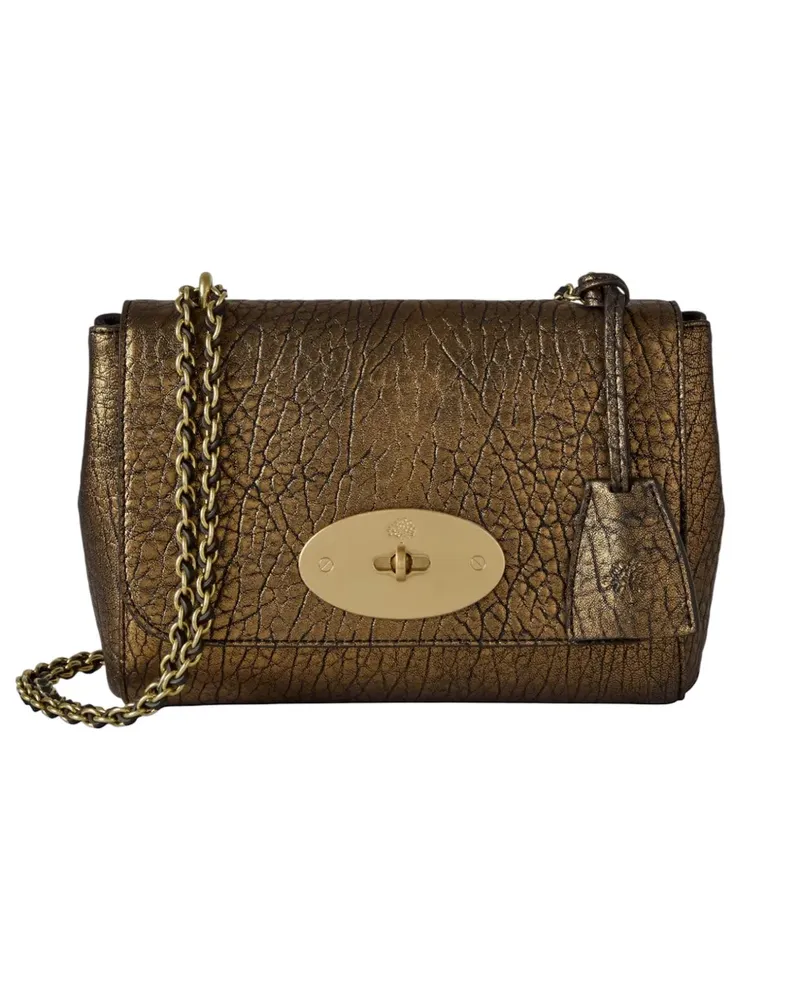 Mulberry Lily shoulder bag - Gold Gold