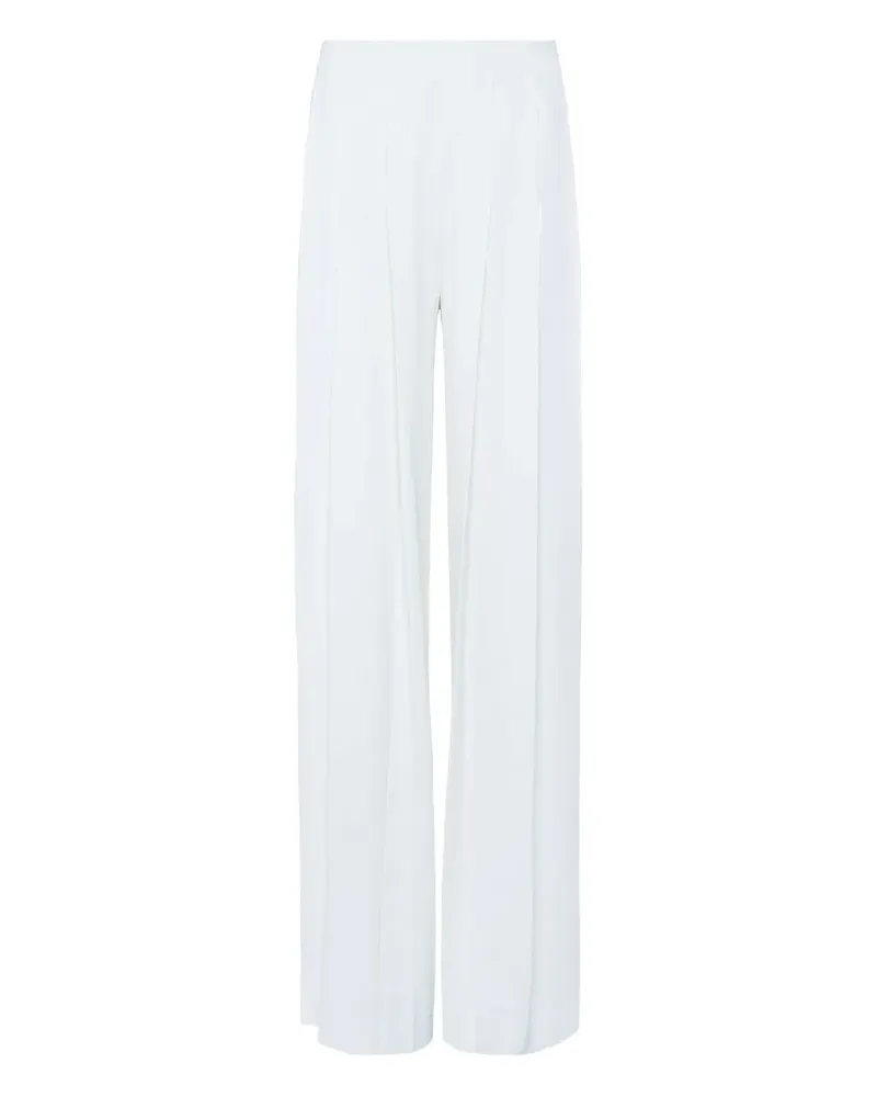 L'Agence Nova trousers - Weiß Weiß