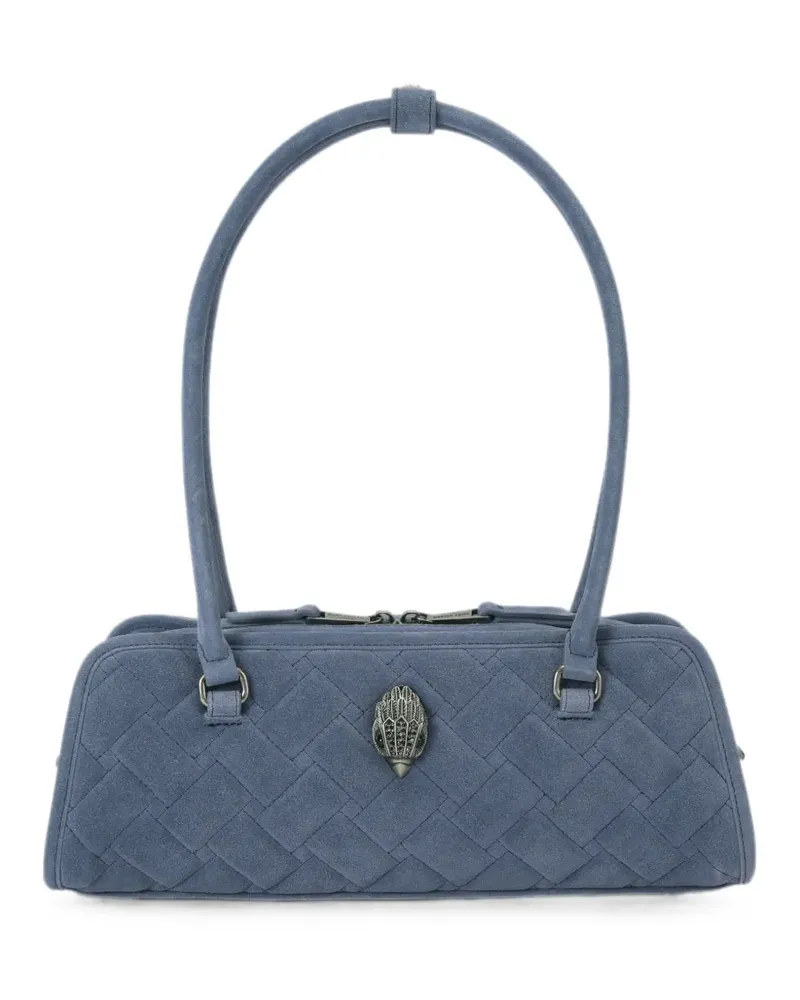 Kurt Geiger Kensington banger bag - Blau Blau