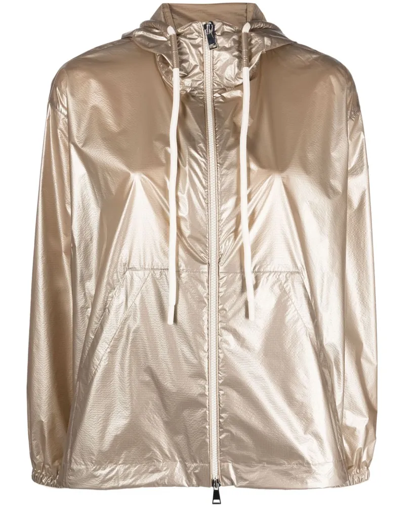 Moncler Tazenat Kapuzenjacke - Gold Gold
