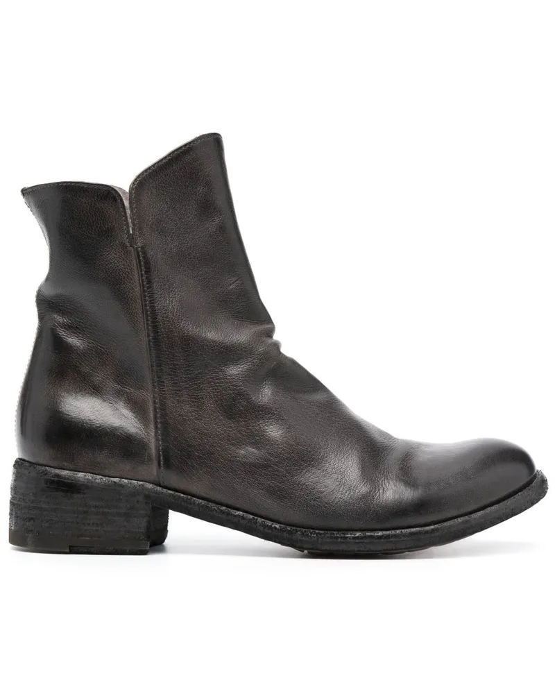 Officine Creative Italia Klassische Stiefeletten - Braun Braun