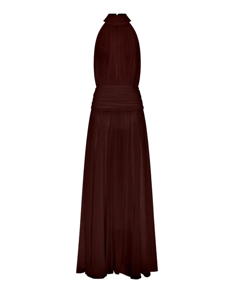 NICHOLAS Tessa maxi dress - Braun Braun