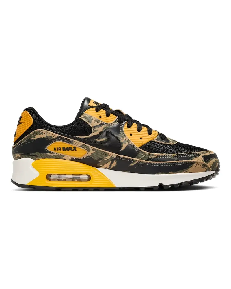 Nike Air Max 90 Sneakers - Schwarz Schwarz