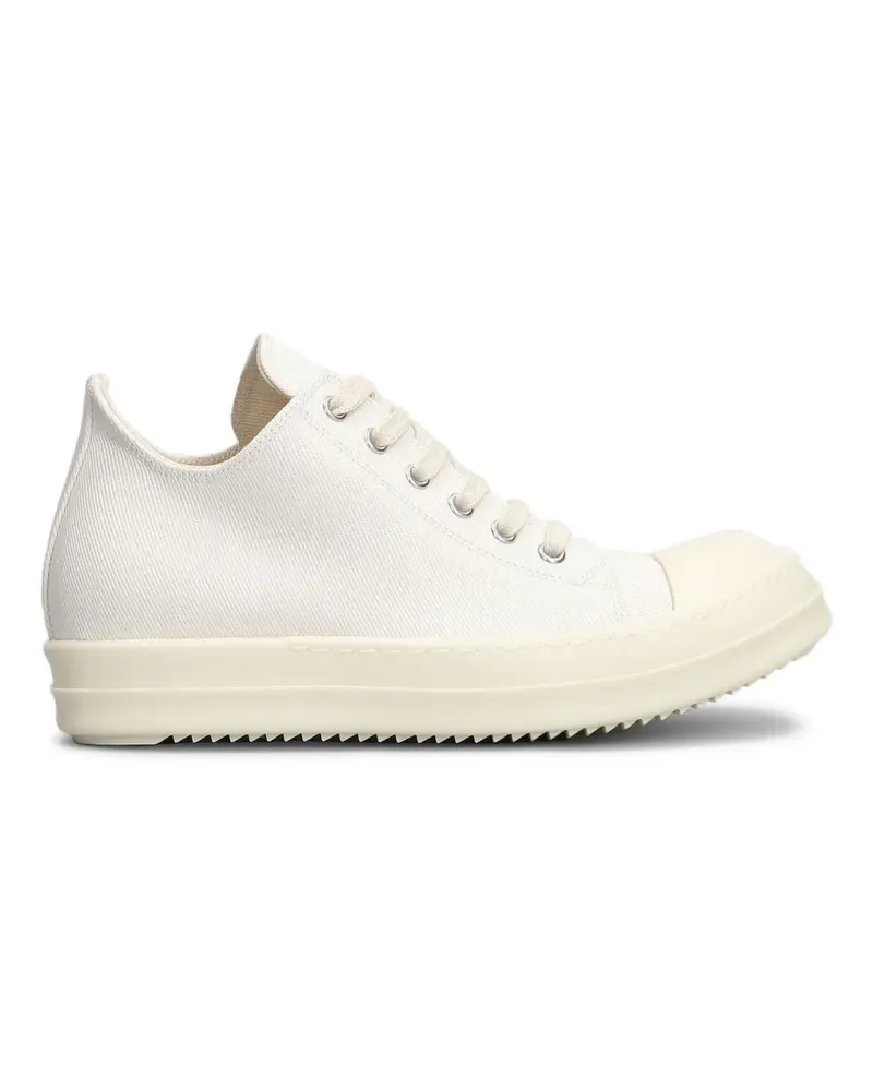 DRKSHDW by Rick Owens Low Sneaks sneakers - Nude Nude
