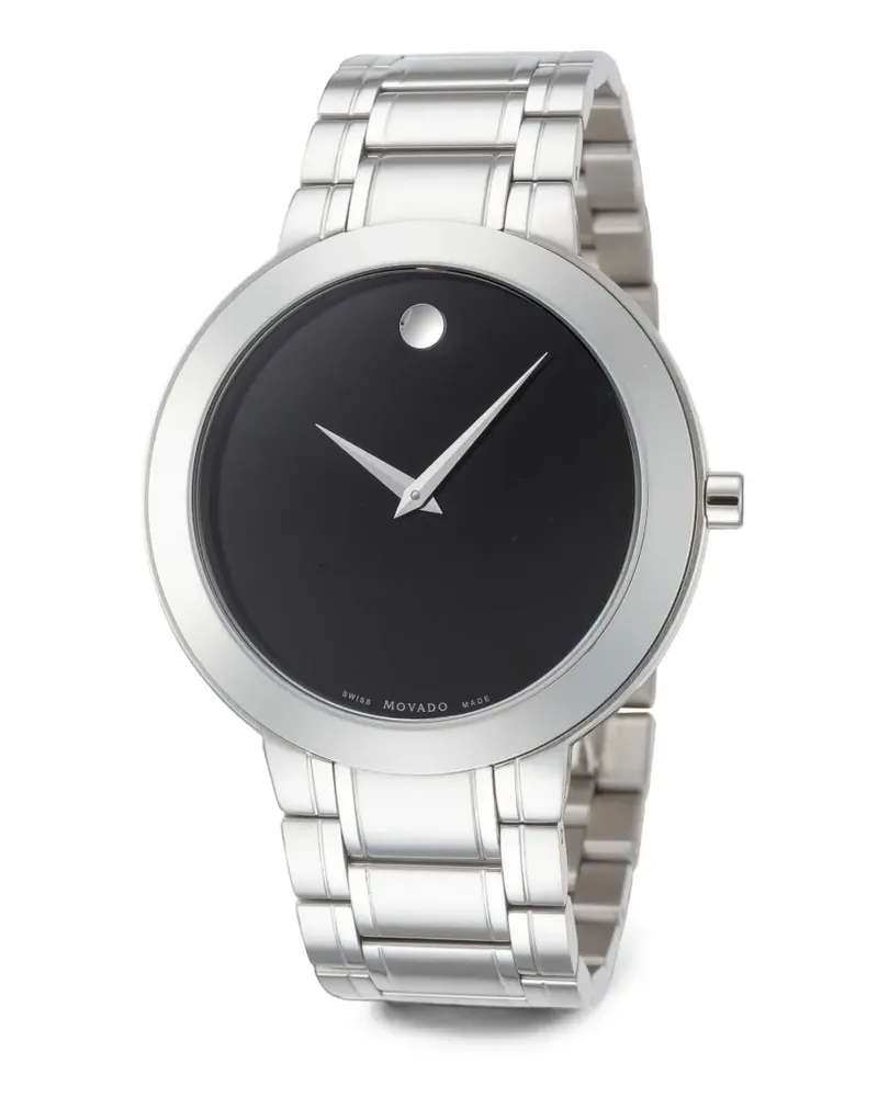 Movado Stiri 40mm watch - Schwarz Schwarz