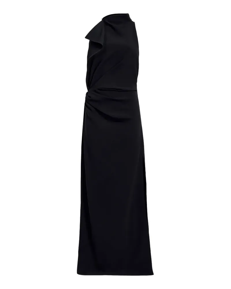 Proenza Schouler Devyn Kleid - Schwarz Schwarz