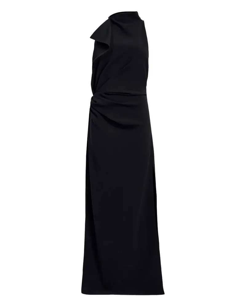 Proenza Schouler Devyn Kleid - Schwarz Schwarz
