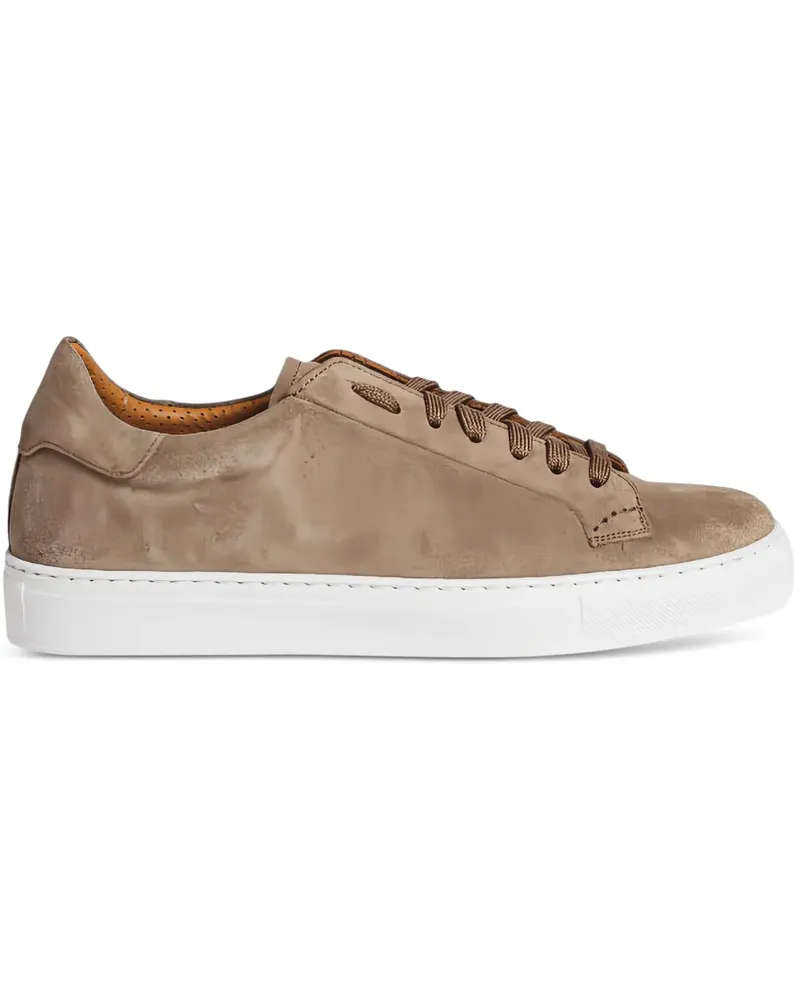 CALCE Sneakers aus Wildleder - Braun Braun