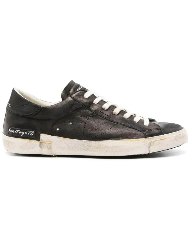 Philippe Model Prsx Sneakers - Schwarz Schwarz