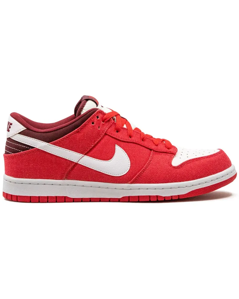 Nike Dunk Low Sneakers - Rot Rot