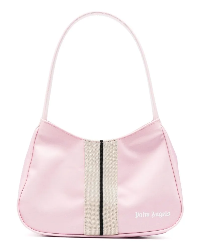 Palm Angels Venice Track Schultertasche - Rosa Rosa