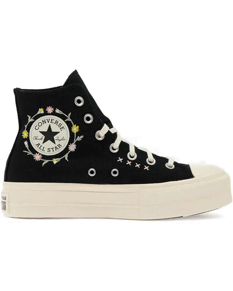 Converse Chuck Taylor All Star Sneakers - Schwarz Schwarz