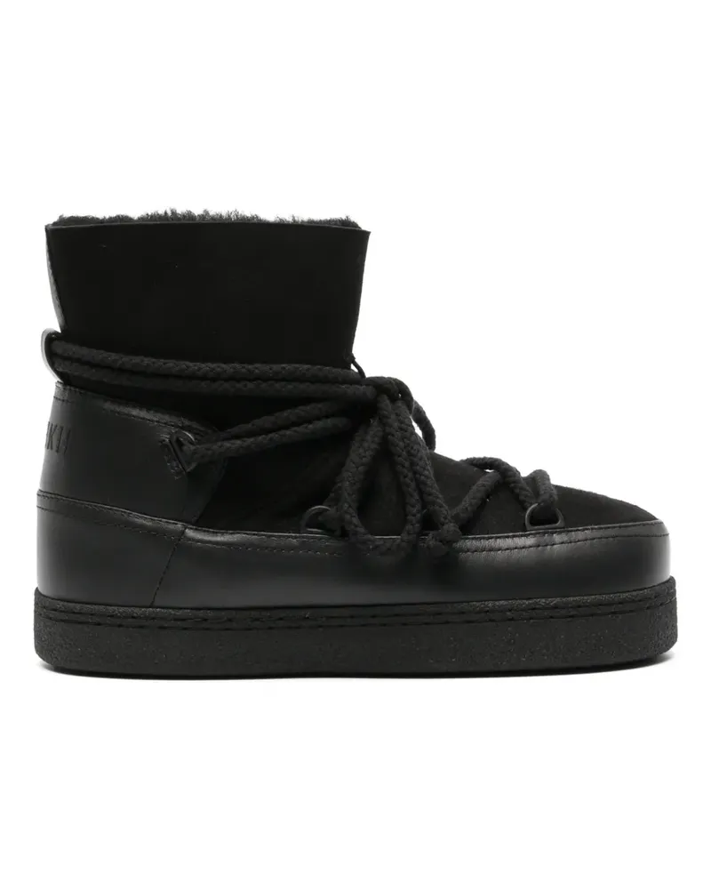 INUIKII Classic Stiefel - Schwarz Schwarz