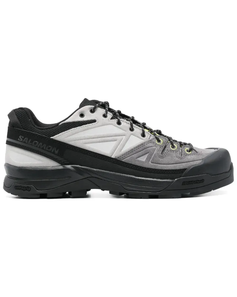 Salomon X-Alp Sneakers - Schwarz Schwarz