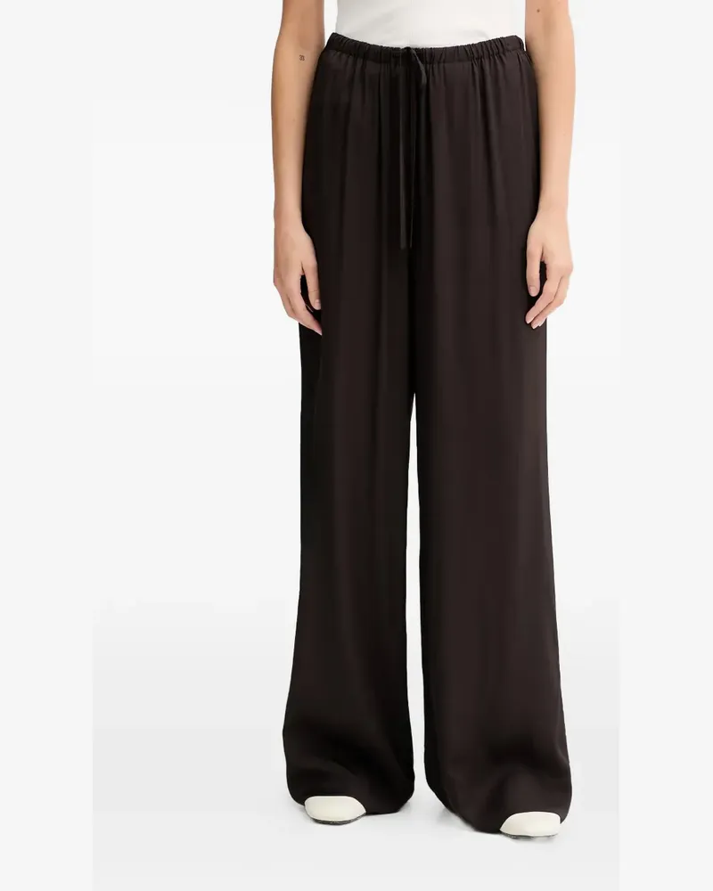 Marc O'Polo drawstring trousers - Braun Braun