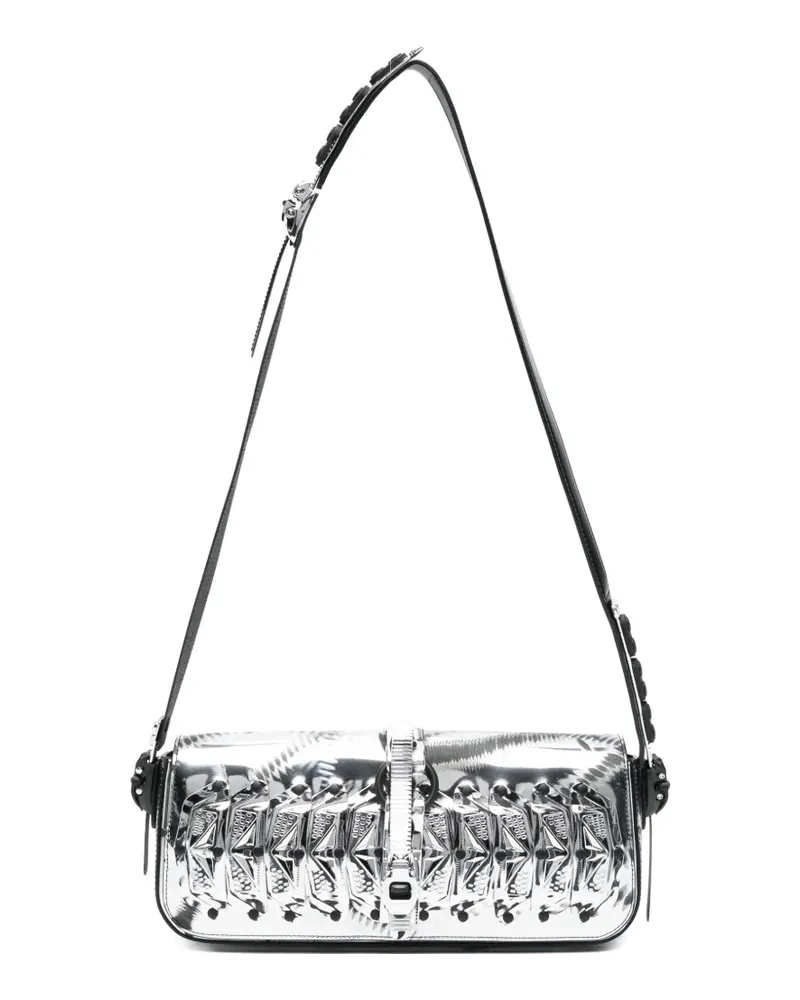 Innerraum Object C03 shoulder bag - Silber Silber
