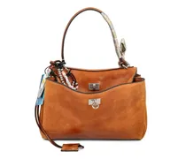 Kleine Rodeo Tote Bag - Braun