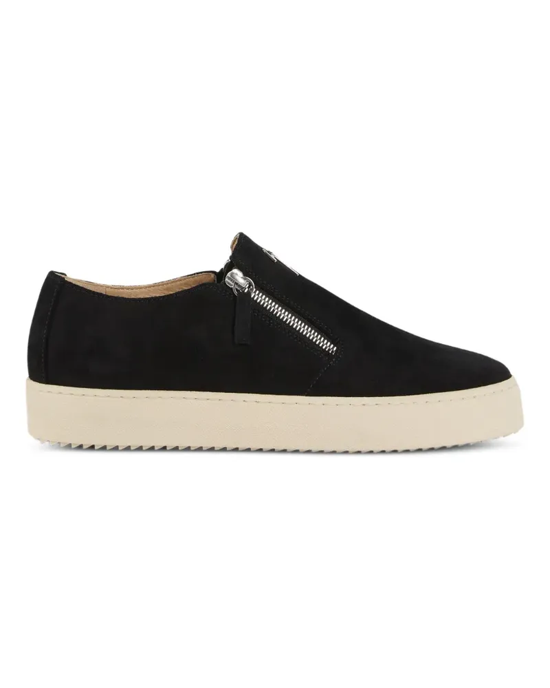 Giuseppe Zanotti GZ-Kobe sneakers - Schwarz Schwarz