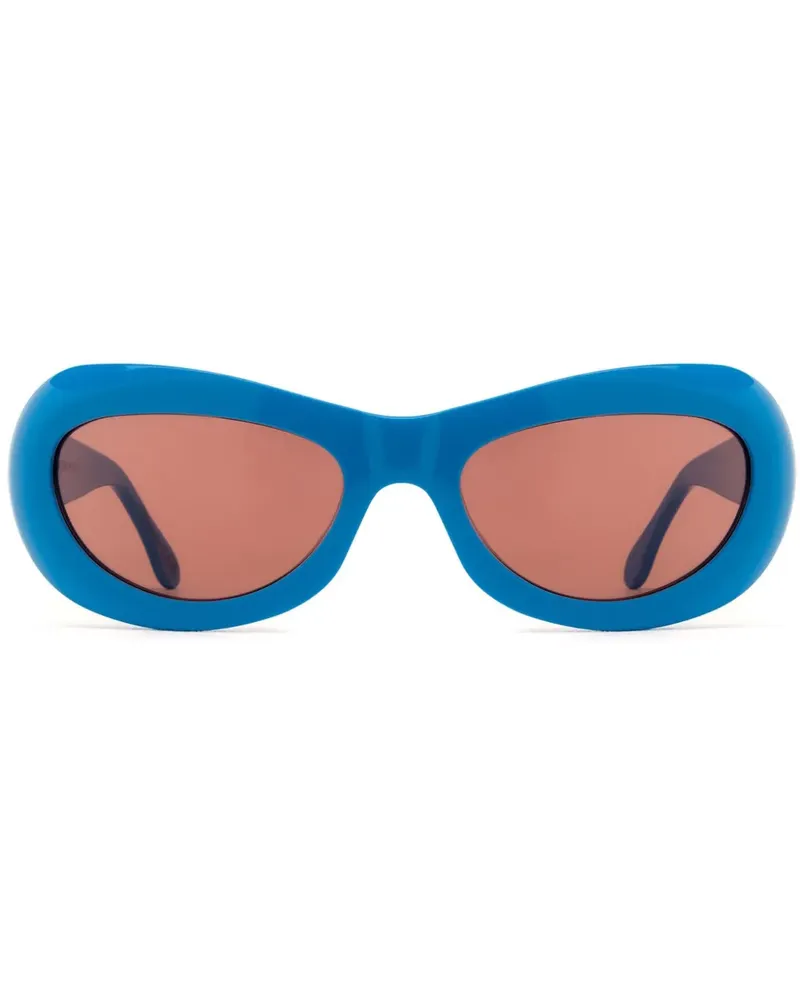 Marni Field of Rushes Sonnenbrille - Blau Blau