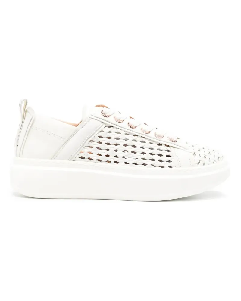 Alexander Smith Wembley Sneakers - Weiß Weiß