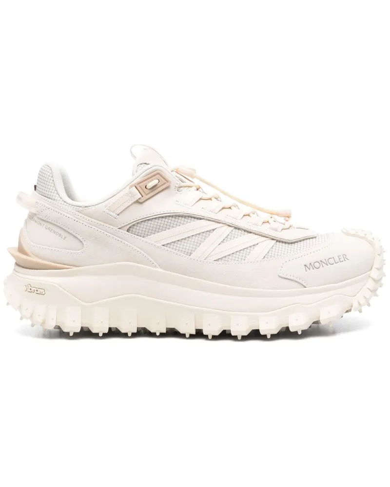 Moncler Trailgrip Sneakers - Nude Nude