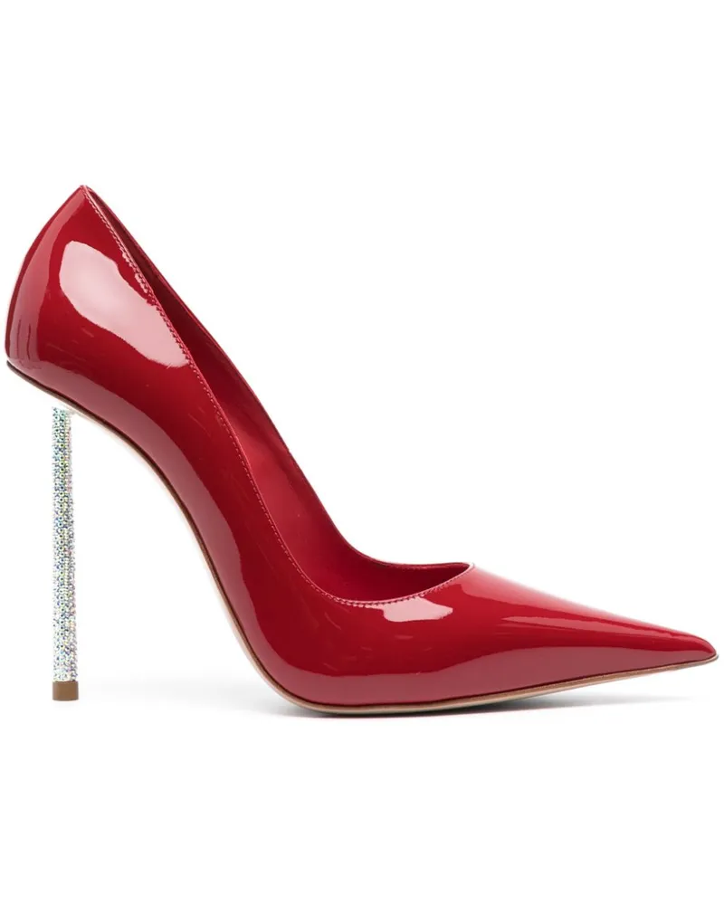 Le Silla Bella Pumps 120mm - Rot Rot