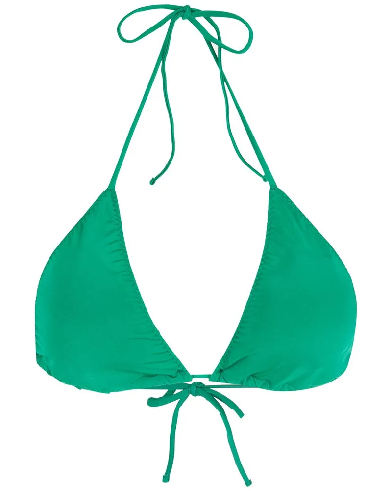 Clube Bossa Neckholder-Bikinioberteil - Grün Grün
