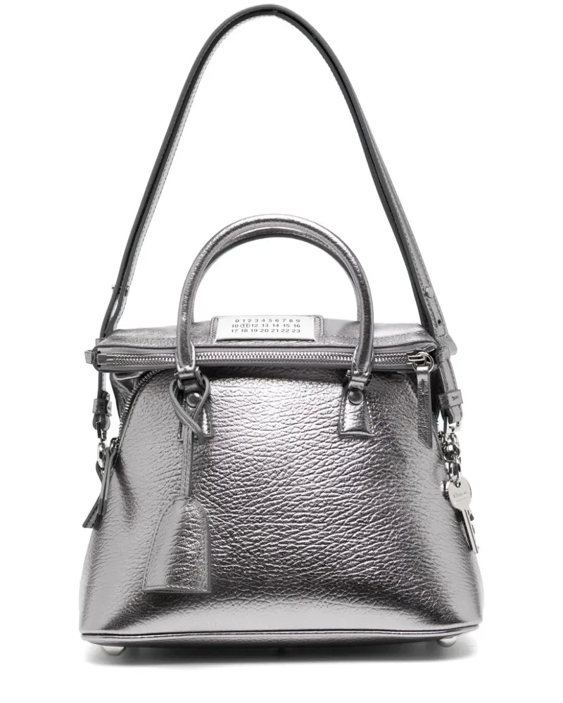 Maison Margiela 5AC Classique - Silber Silber