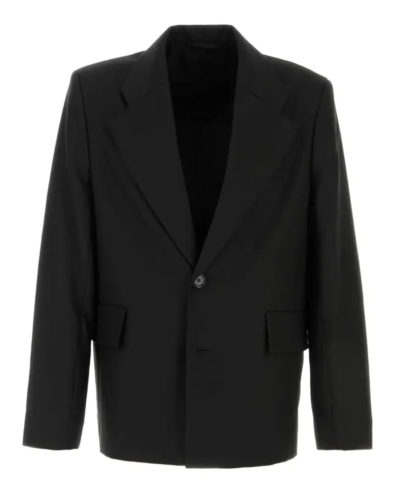 Séfr Amare blazer - Schwarz Schwarz