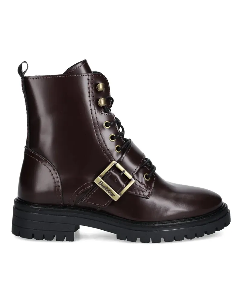 Barbour Ouseburne Schnürstiefel - Braun Braun