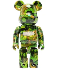 Medicom Toy x Pushead BE@RBRICK 400% Figur Grün