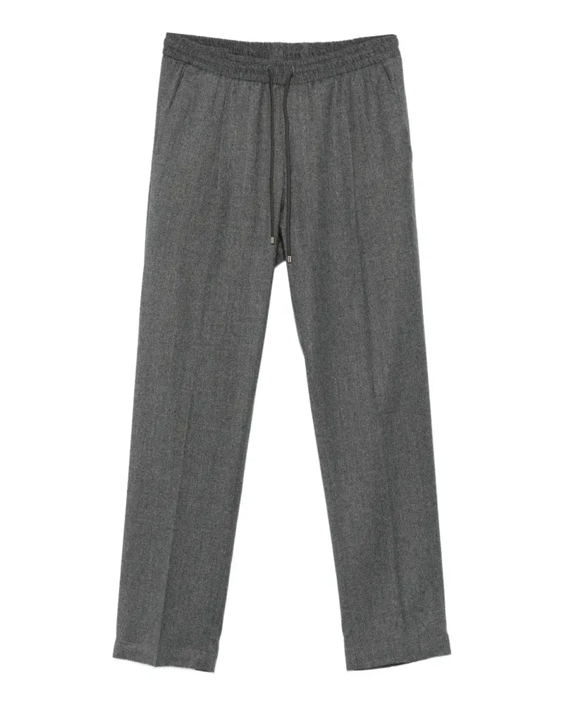 Briglia 1949 Hose mit Kordelzug - Grau Grau