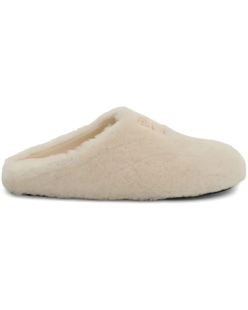 Givenchy 4G Slipper - Nude Nude