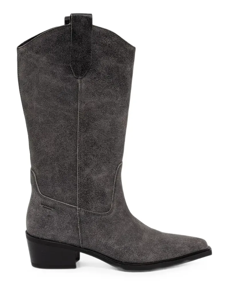 Vagabond Kelsey Stiefel - Schwarz Schwarz