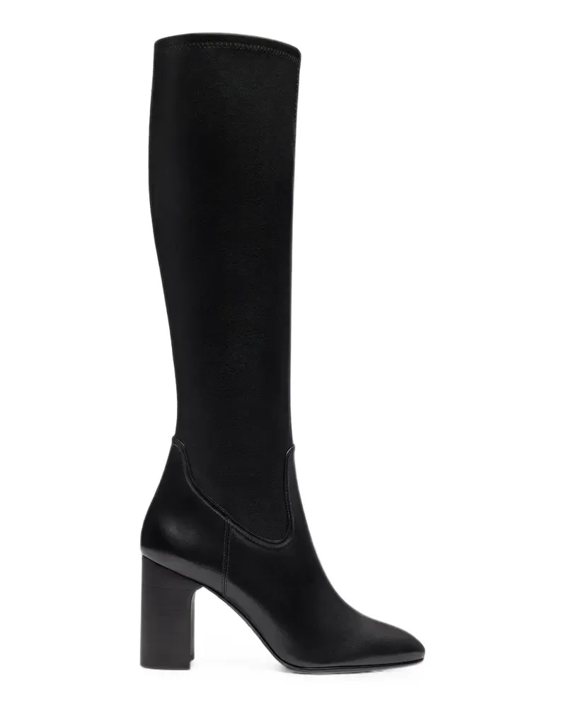 Stuart Weitzman Kniehohe Mulberry Stiefel - Schwarz Schwarz