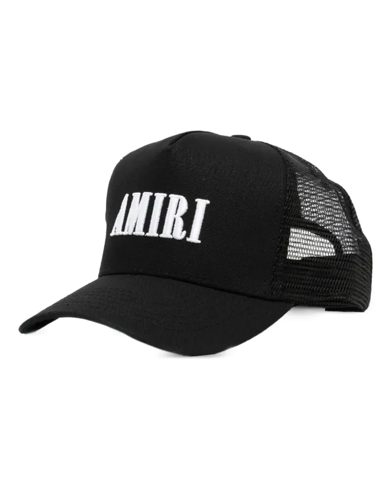 Amiri Core Trucker-Hut mit Mesh-Einsatz - Schwarz Schwarz