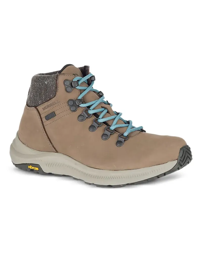 MERRELL Ontario Mid sneakers - Braun Braun