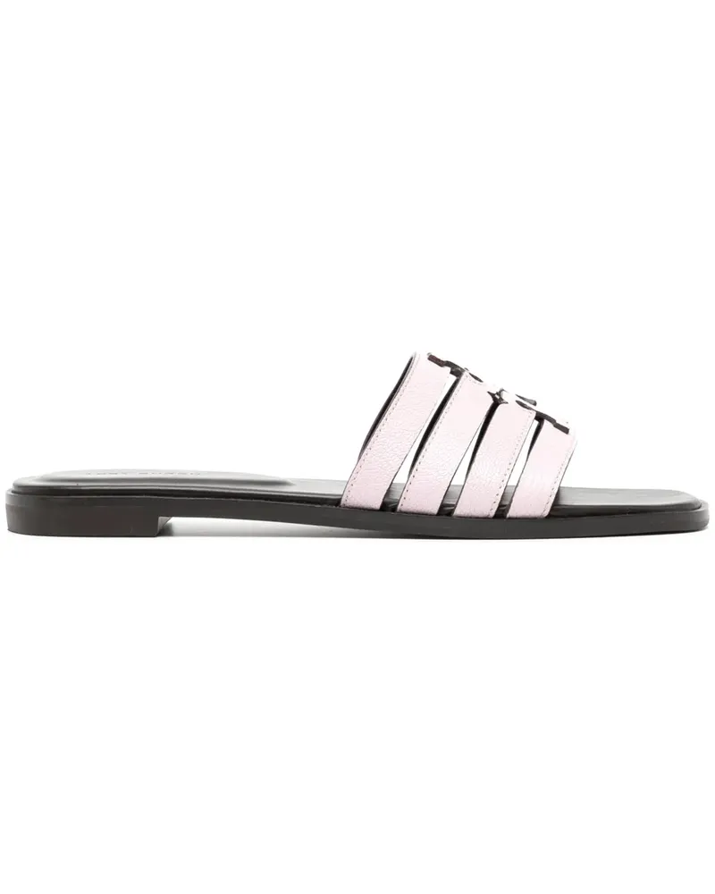 Tory Burch Ines Sandalen - Rosa Rosa