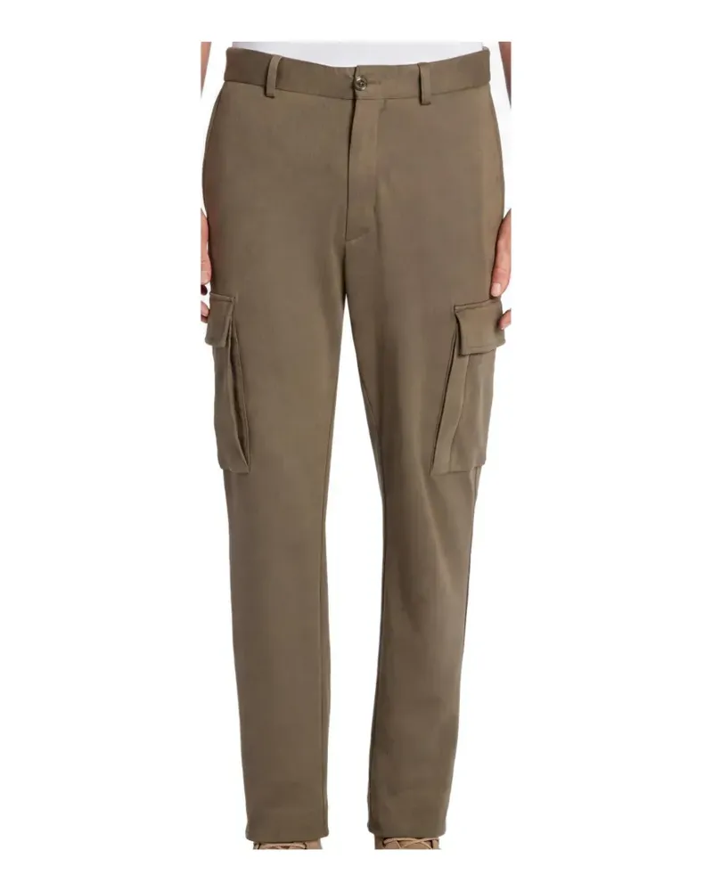 Moncler Hose mit aufgesetzten Taschen - Braun Braun