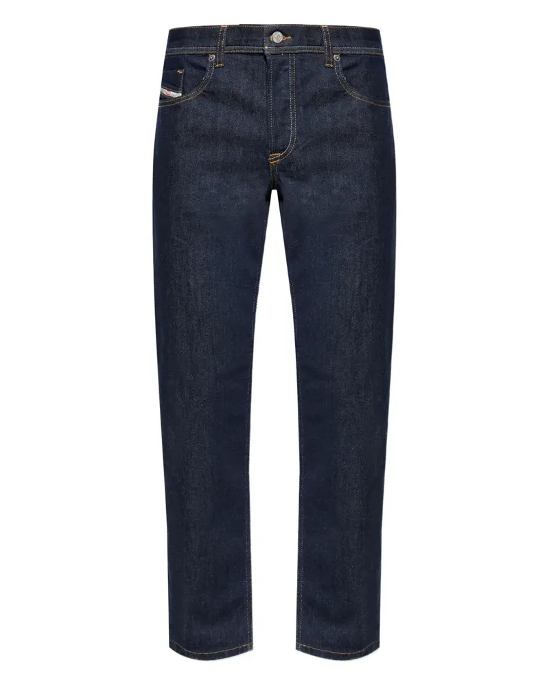 Diesel 2023 D-FINITIVE Jeans - Blau Blau