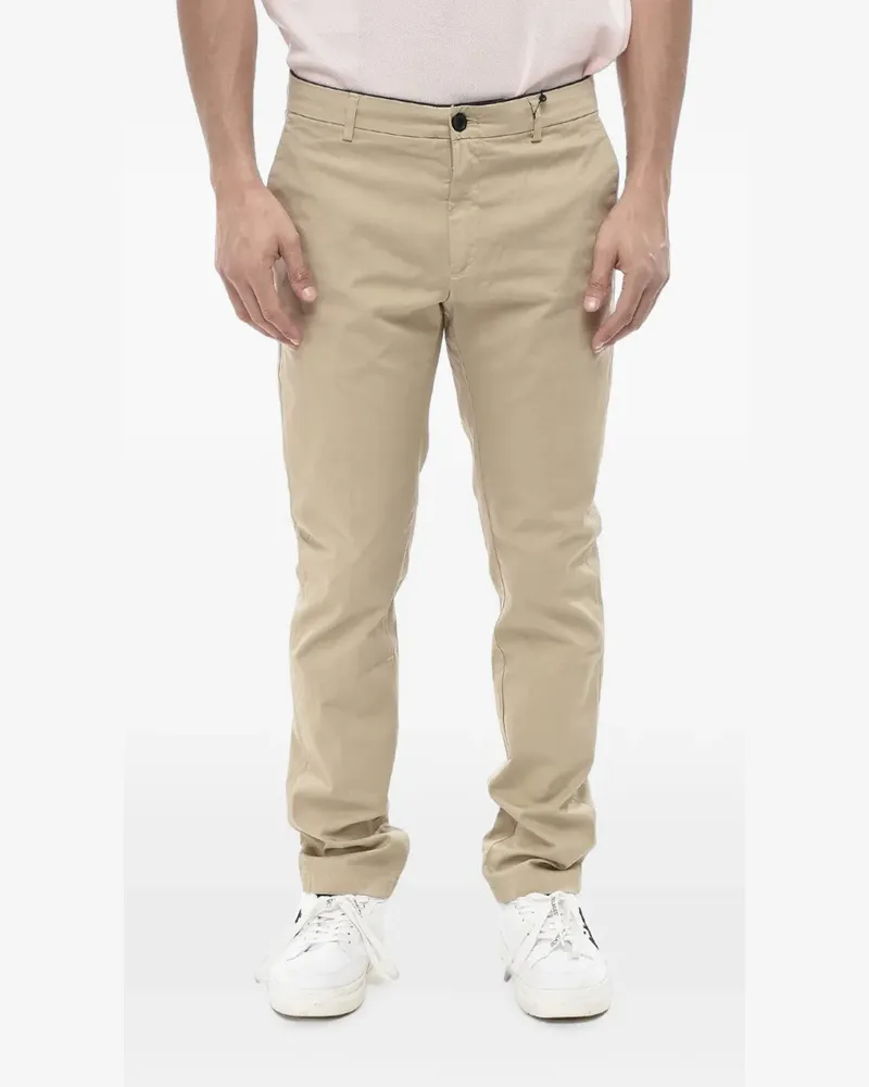Department 5 Hose mit regulärem Bund - Nude Nude