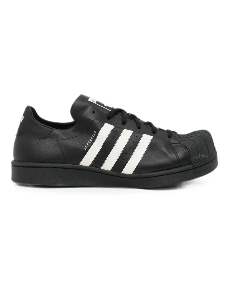 adidas x AVAVAV Superstar sneakers - Schwarz Schwarz