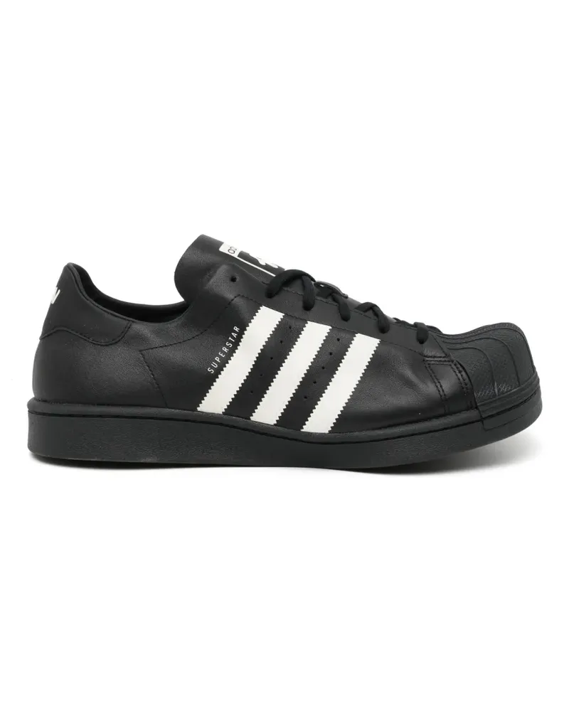 adidas x AVAVAV Superstar sneakers - Schwarz Schwarz