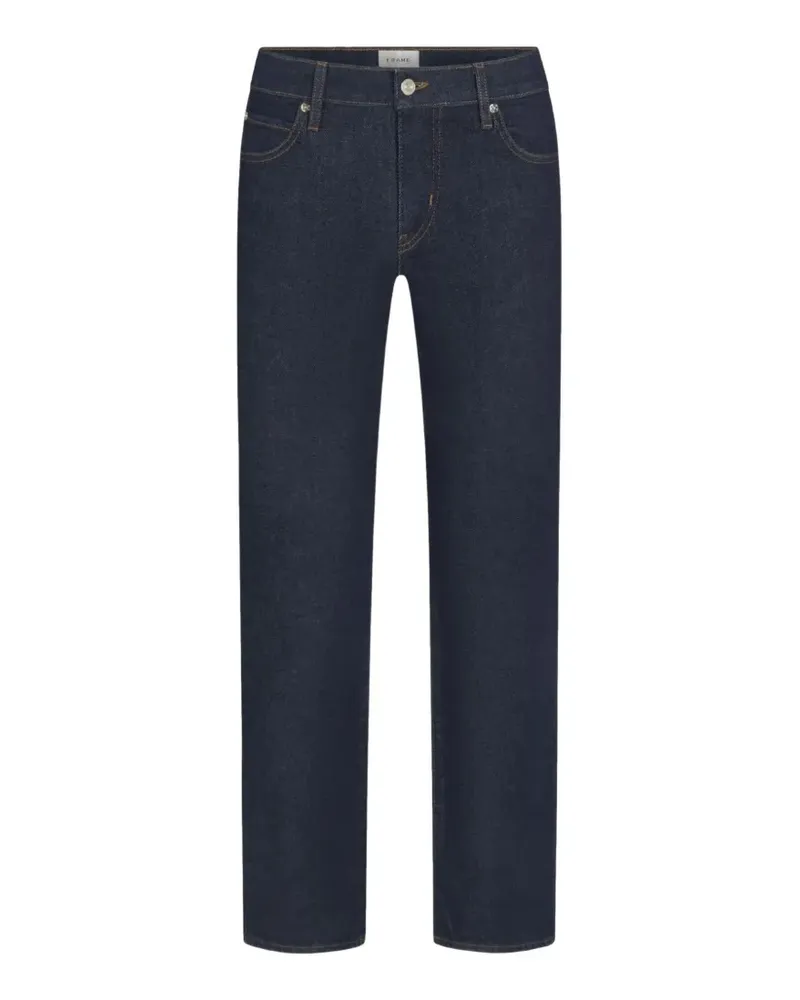 Frame Denim The Pencil straight-leg jeans - Blau Blau