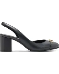 Michael Kors Perla Flex Slingback-Pumps 57mm Schwarz