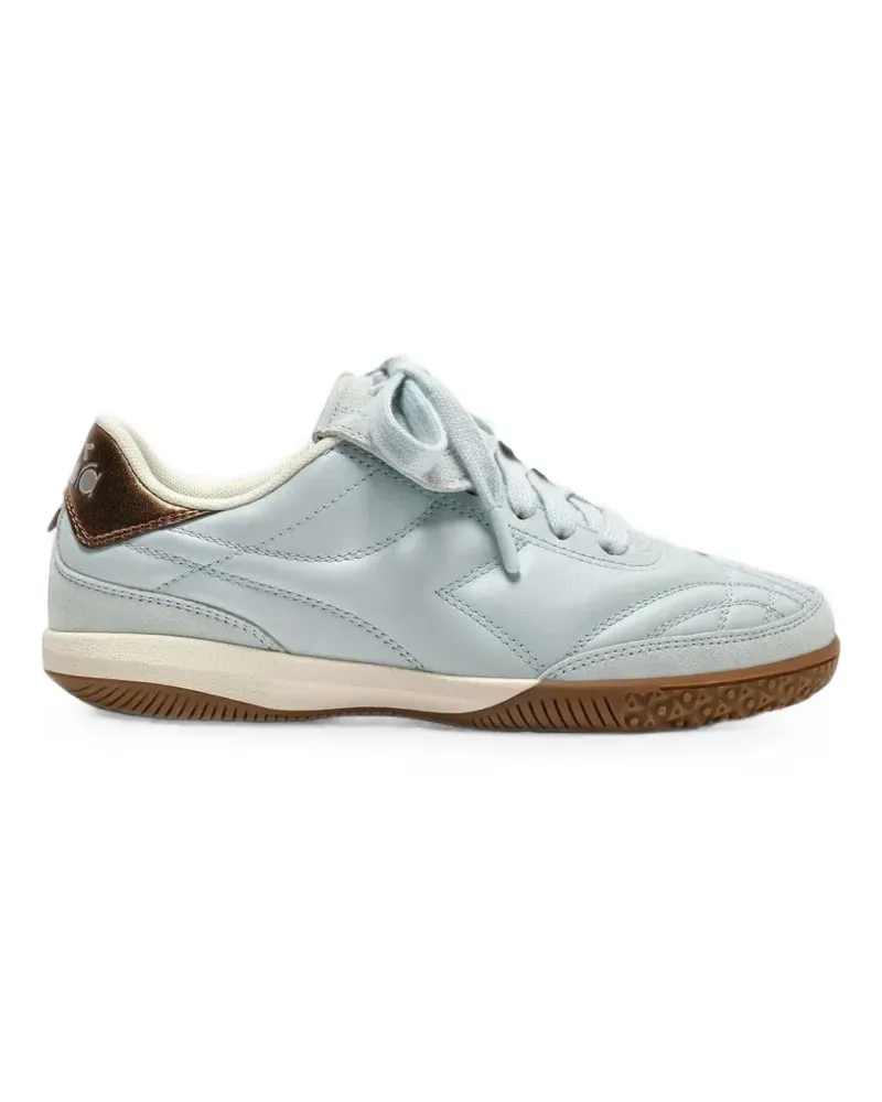 Diadora Gold Indoor Sneakers - Blau Blau