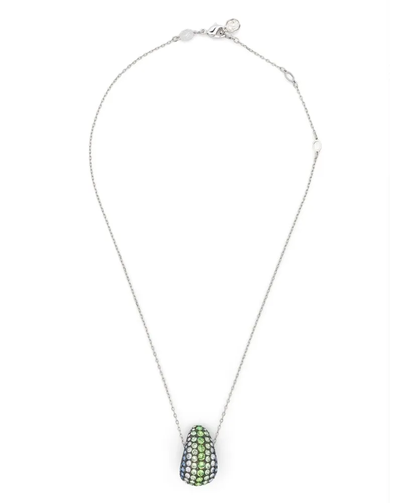 Swarovski Sublima Halskette mit Anhänger - Silber Silber