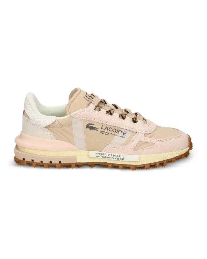 Lacoste Elite Active Sneakers - Rosa Rosa