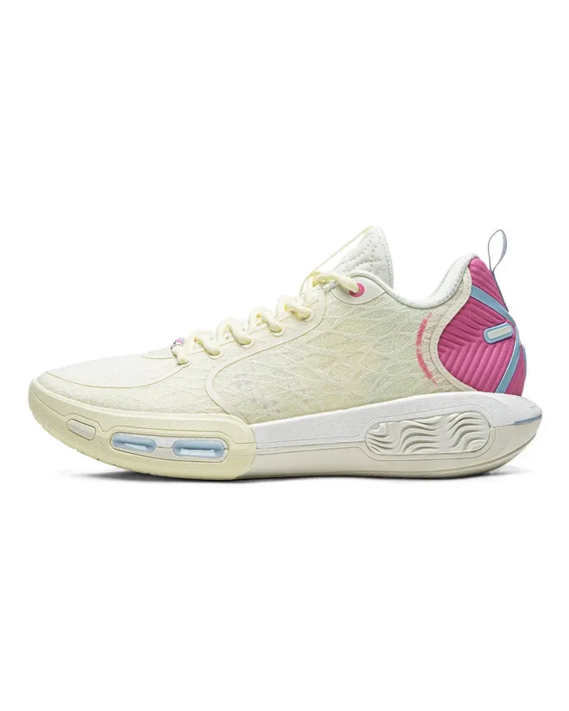 Li Ning Wade Shadow 7 Basketball-Sneakers - Nude Nude