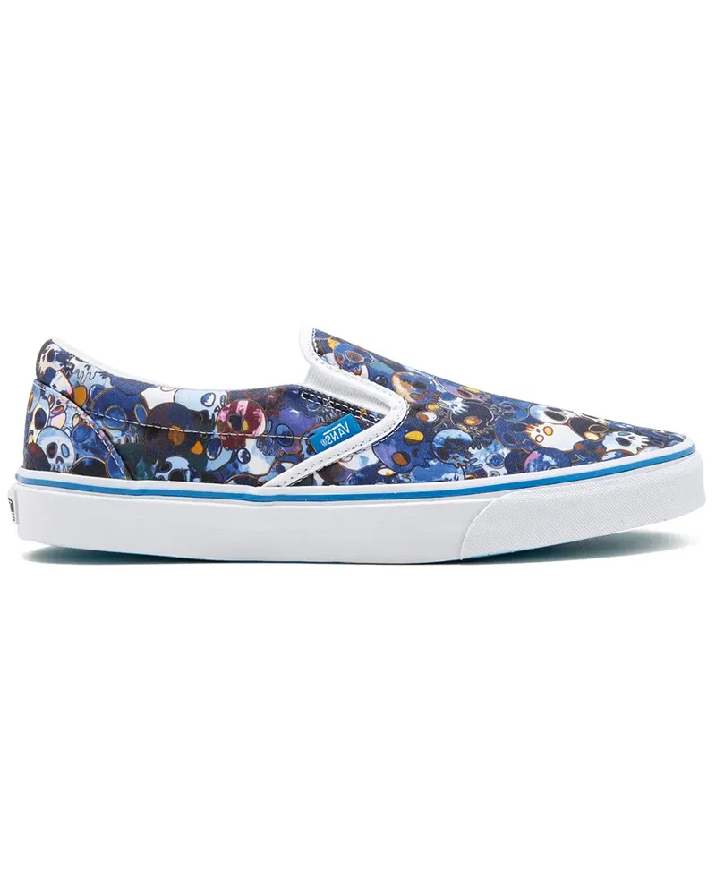 Vans Classic Slip-On LX' Sneakers - Blau Blau